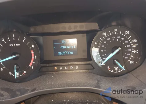 2016 Ford Fusion S z USA, uszkodzony, nr VIN 3FA6P0G75GR325106